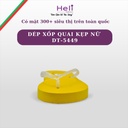 Dép xốp quai kẹp nữ DT-5449