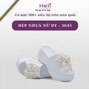 Dép nhựa nữ DT - 3645