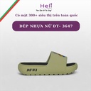 Dép nhựa nữ DT- 3647