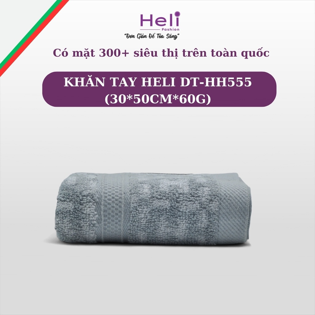 Khăn tay Diệp Tuấn DT-HH555(30*50cm*60g)