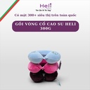 GỐI VÒNG CỔ CAO SU HELI 300G