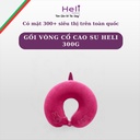 GỐI VÒNG CỔ CAO SU HELI 300G