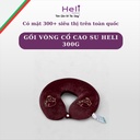 GỐI VÒNG CỔ CAO SU HELI 300G