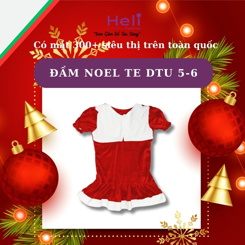 ĐỒ NOEL TRẺ EM - HELI