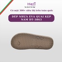 DÉP NHỰA EVA QUAI KẸP NAM DT-3863