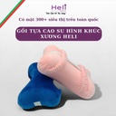 GỐI TỰ CAO SU HÌNH KHÚC XƯƠNG HELI 250G