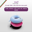 GỐI VÒNG CỔ CAO SU HELI 300G