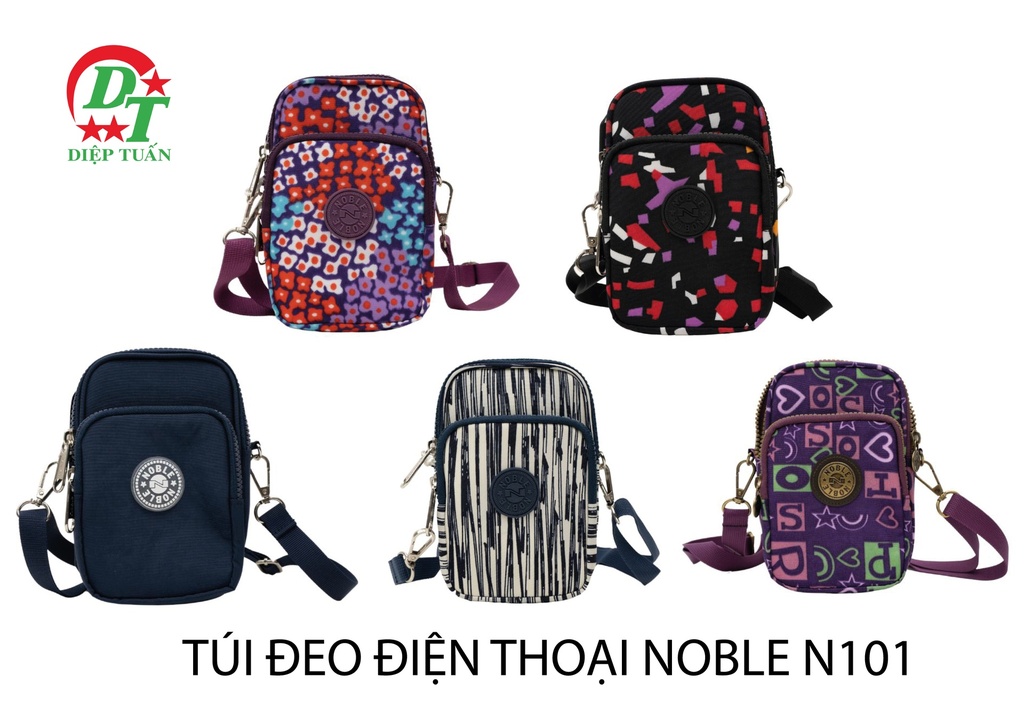 TÚI ĐEO ĐIỆN THOẠI NOBLE N101