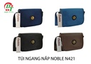 TÚI NGANG NẮP NOBLE N421