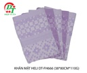 KHĂN MẶT  HELI DT-FH666 (38*80CM*110G)