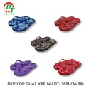 DÉP XỐP QUAI KẸP NỮ DT- 5531 (36-39)