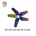 DÉP XỐP QUAI KẸP NỮ DT-3653