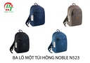 BA LÔ MỘT TÚI HÔNG NOBLE N523