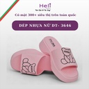 Dép nhựa nữ DT- 3646