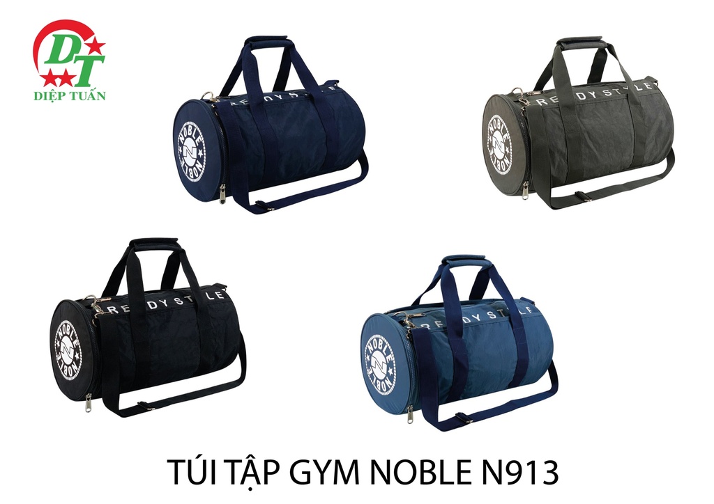 TÚI TẬP GYM NOBLE  N913