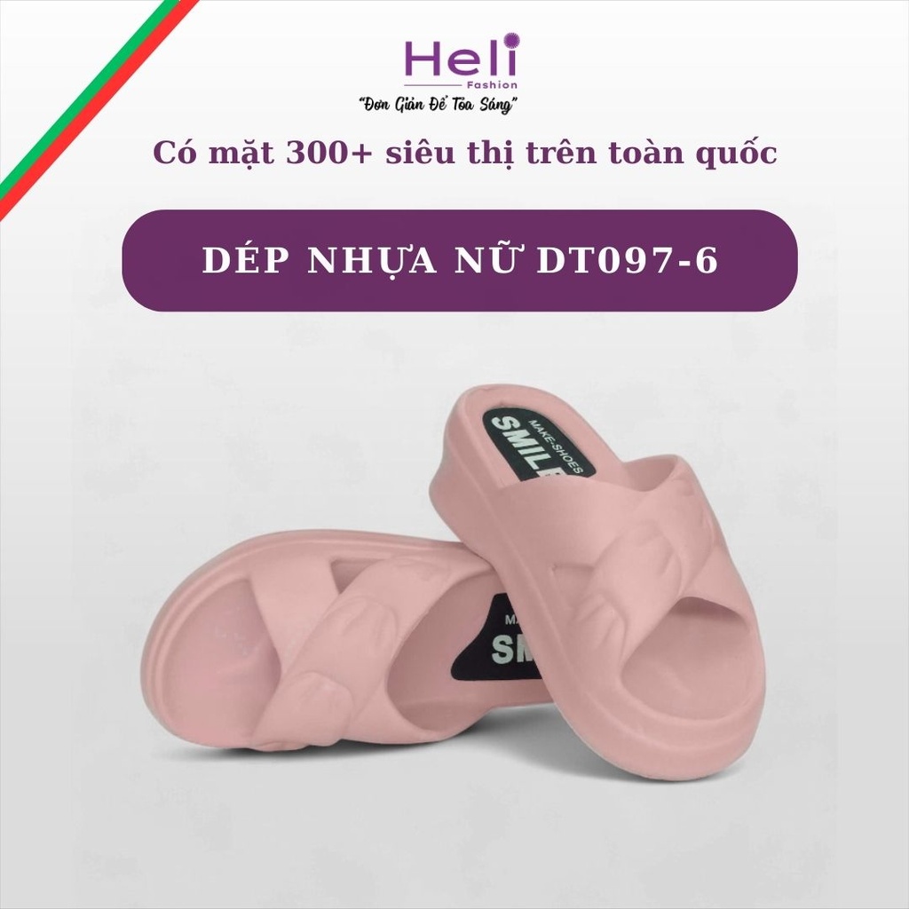 Dép nhựa nữ DT097-6