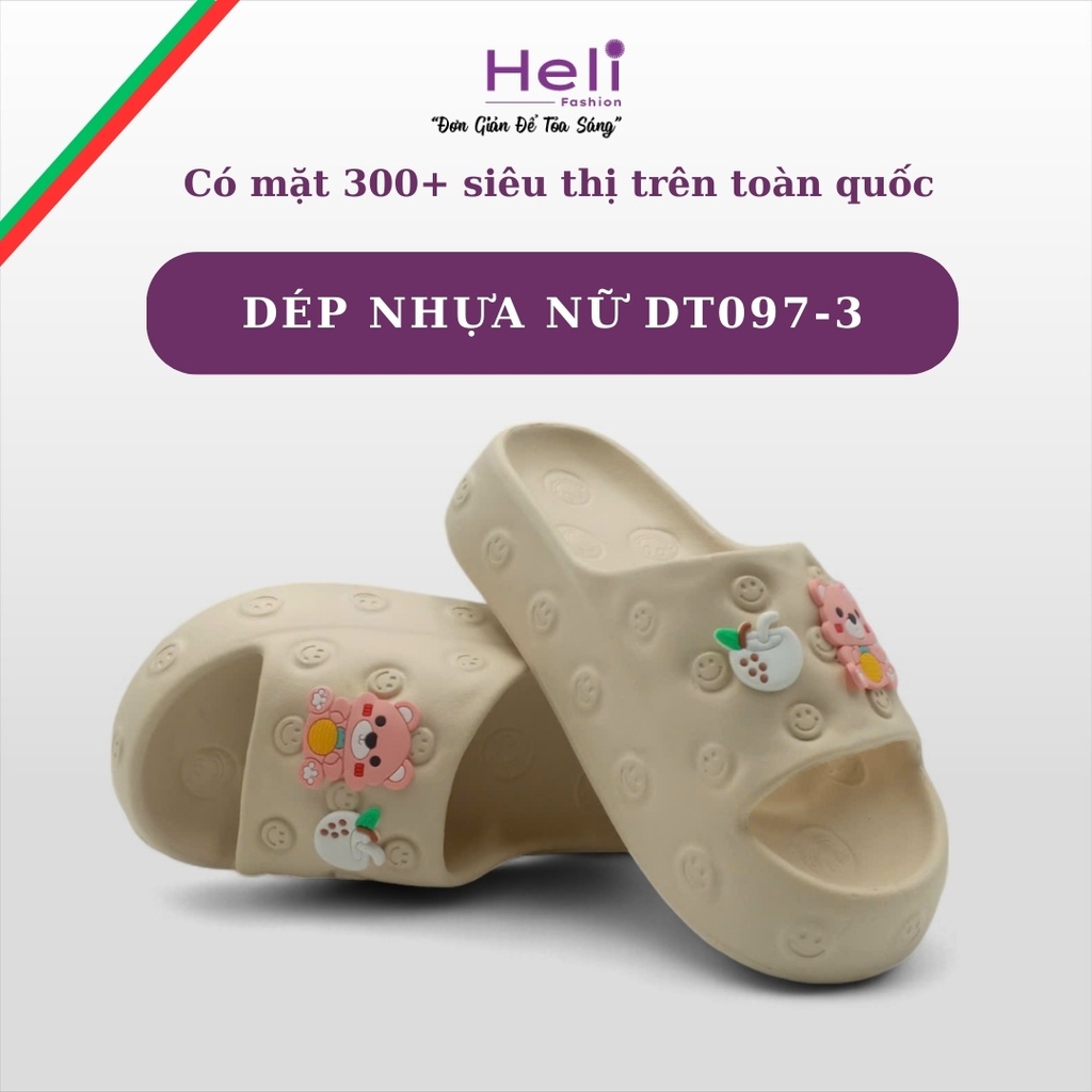 Dép nhựa nữ DT097-3