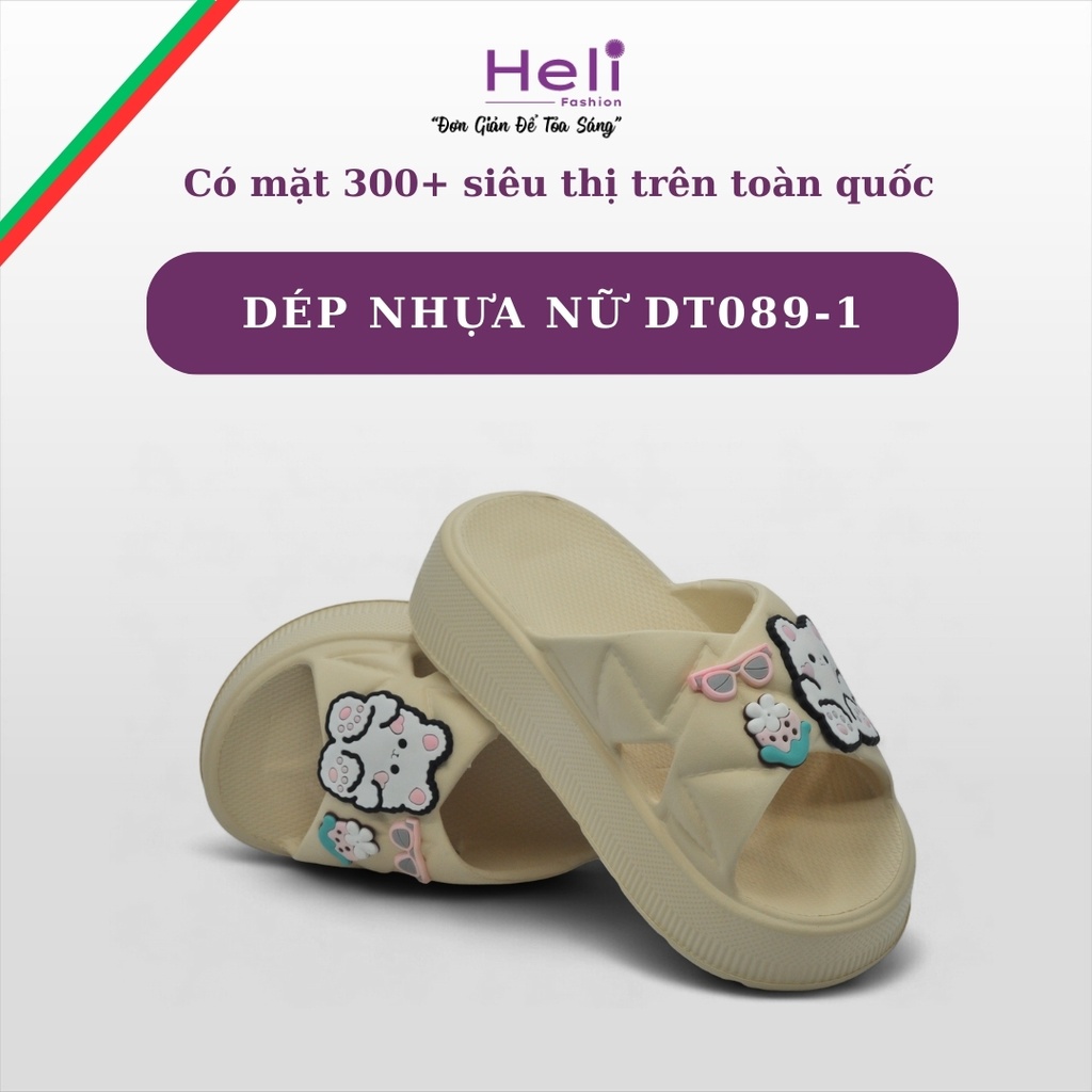 Dép nhựa nữ DT089-1