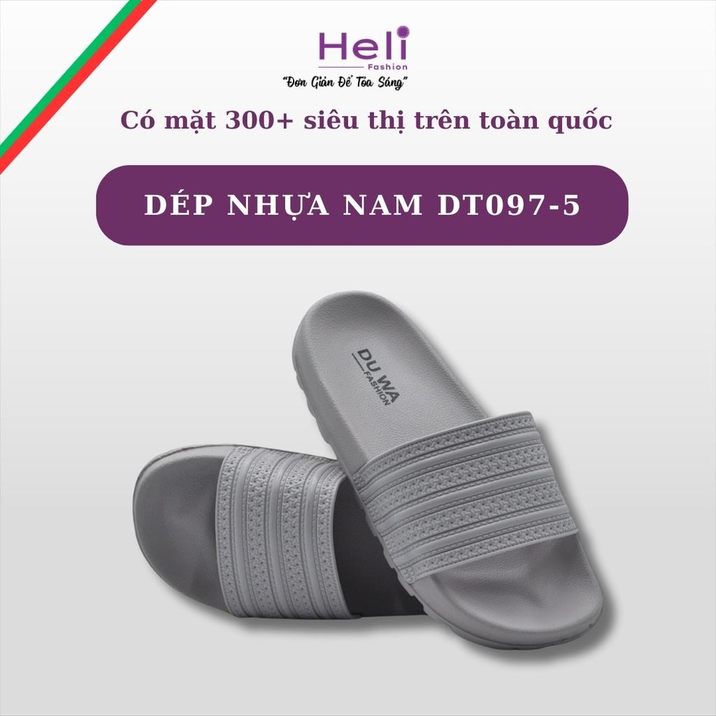 Dép nhựa nam DT097-5