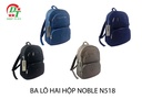 BA LÔ HAI HỘP NOBLE N518