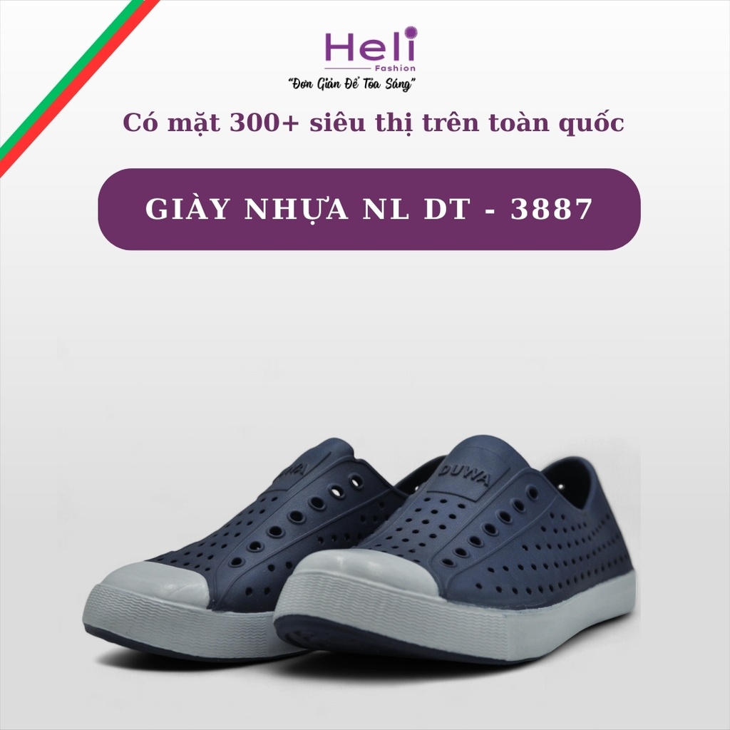 GIÀY NHỰA NL DT - 3887