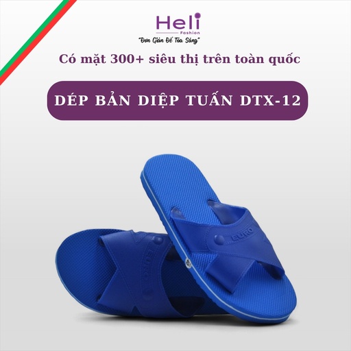 Dép bản Diệp Tuấn DTX-12