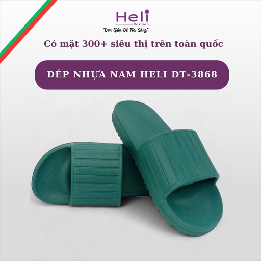 DÉP NHỰA NAM HELI DT-3868