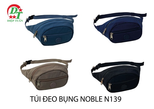 [8936136171395] TÚI ĐEO BỤNG NOBLE N139