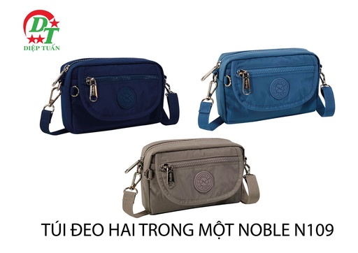 [8936136171098] TÚI ĐEO HAI TRONG MỘT NOBLE N109