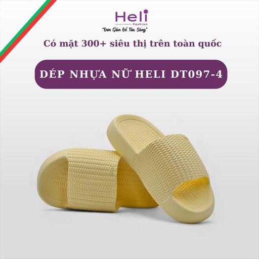 [8936175832592] DÉP NHỰA NỮ HELI DT097-4