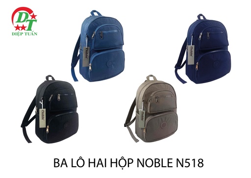 [8936136175188] BA LÔ HAI HỘP NOBLE N518