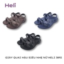 GIÀY QUAI HẬU SIÊU NHẸ NỮ HELI 3892