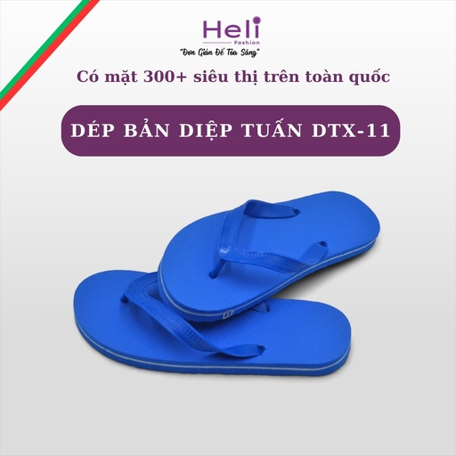 Dép kẹp Diệp Tuấn DTX-11